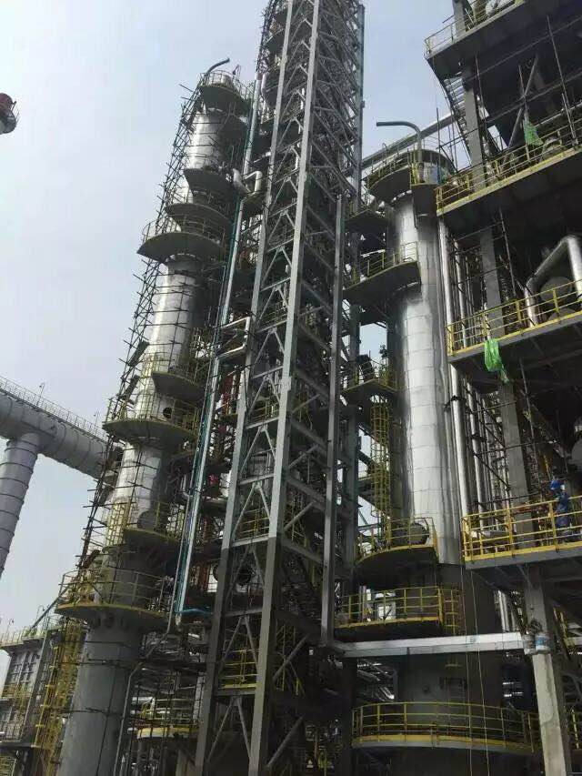 路北设备翻新喷涂・钢构厂房升级改造