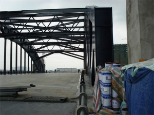 路北专注工业场景喷漆服务